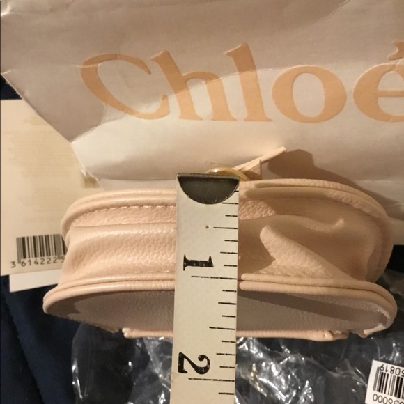 NWT CHLOE LOVE STORY ATOMIZER & PERFUME & COIN PURSE - Picture 15 of 16